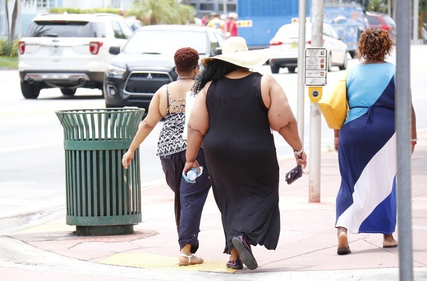 L'obésité