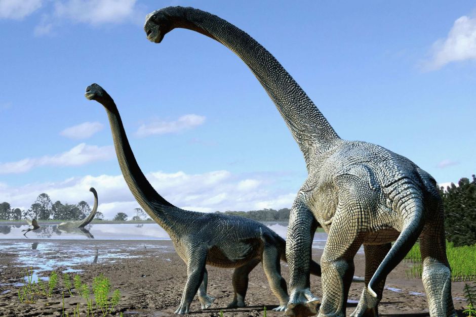 Dinosaure australien