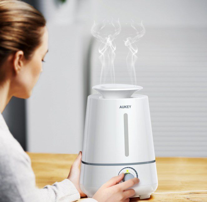 Humidificateur Aukey