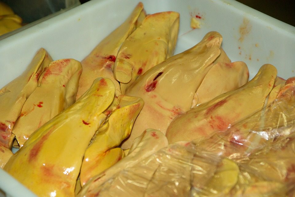 Grippe aviaire : le foie gras bannit des tables japonaises