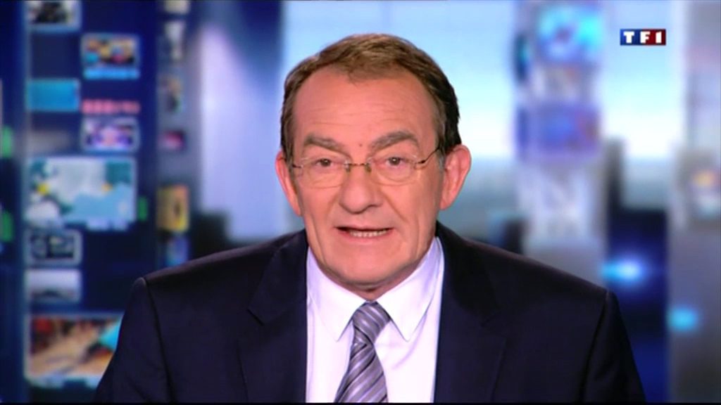 Jean-Pierre Pernaut, journaliste phare de TF1 et plébiscité des Français