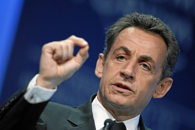 Nicolas Sarkozy au Havre : l’utilisation du jet-privé ferait débat