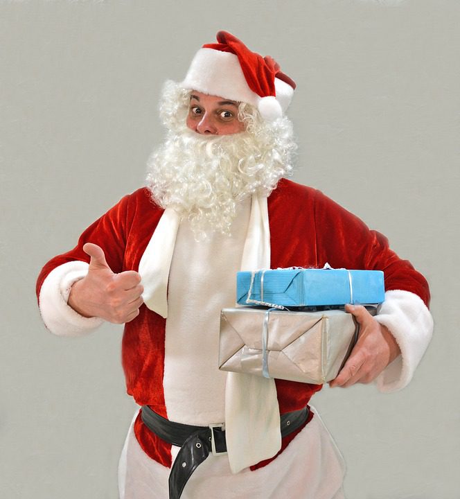 Cadeaux high-tech : le père Noël aura une hotte chargée