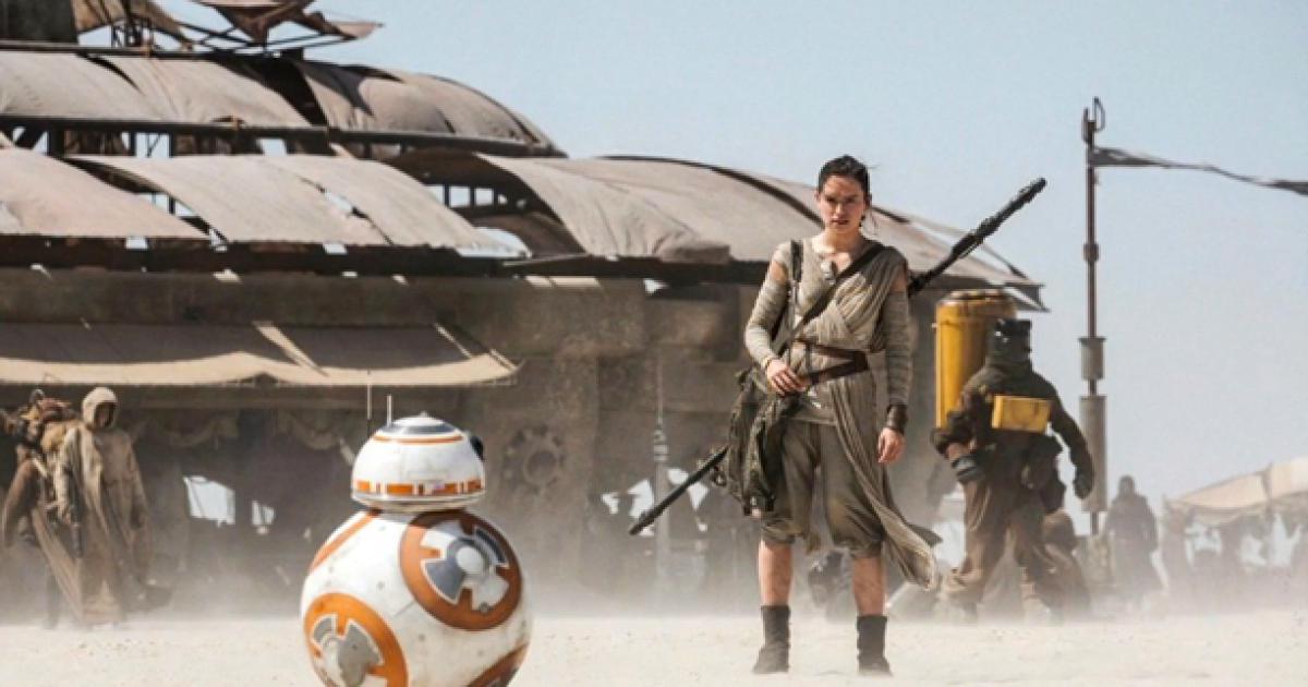 Le 7e épisode de « Star Wars » pourrait bien devenir le film le plus rentable du cinéma