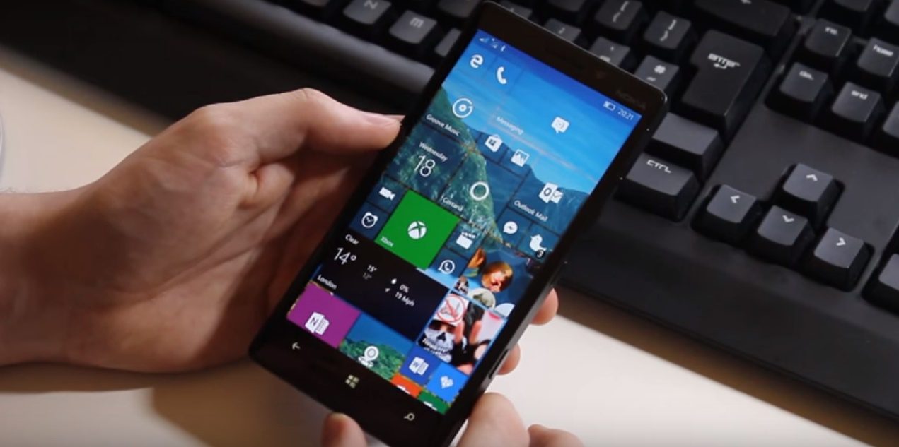 Windows 10 Mobile : Microsoft change finalement la date de sortie