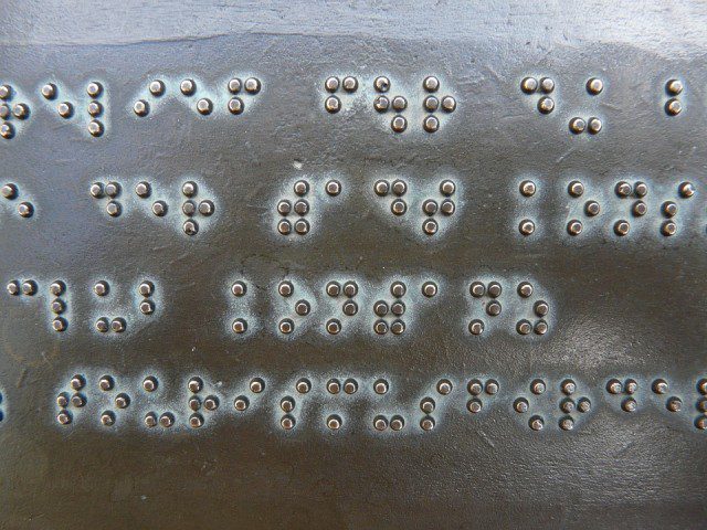 Braille-640x480 Terre : la tempête solaire aurait causé un retour à l'âge de pierre