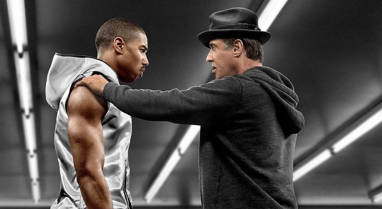 Rocky : avec Creed, il offre un film digne de ce nom