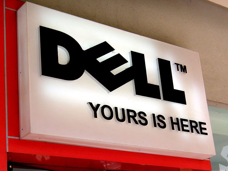 OLED : Dell l’utilise pour l’Alienware et l’UltraSharp