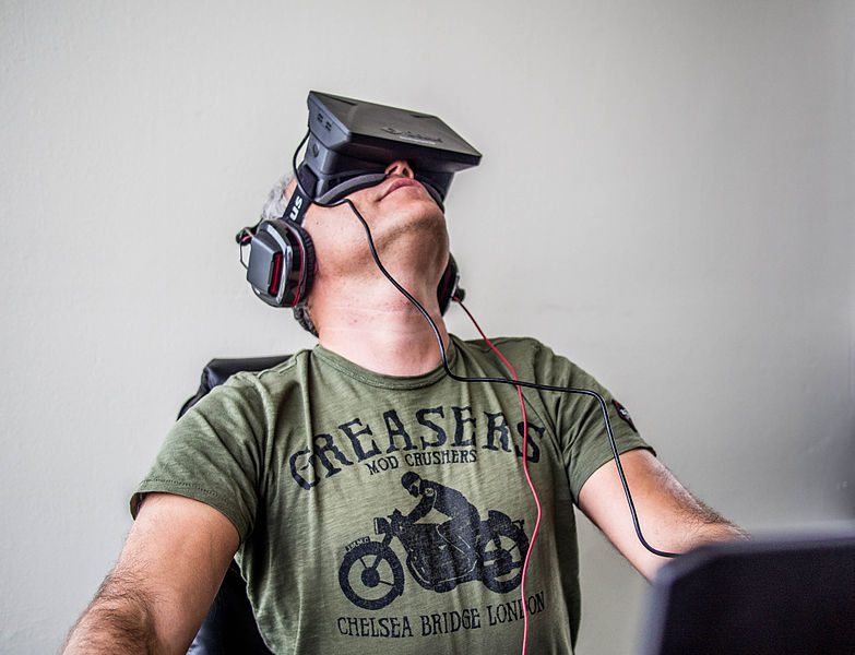 Oculus Rift : le prix communiqué donne le tournis