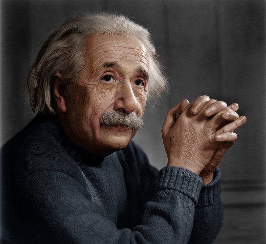 Albert-Einstein-544x500 Bolivie : une empreinte de dinosaure de 1,2 mètres découverte qui en dit long sur son propriétaire