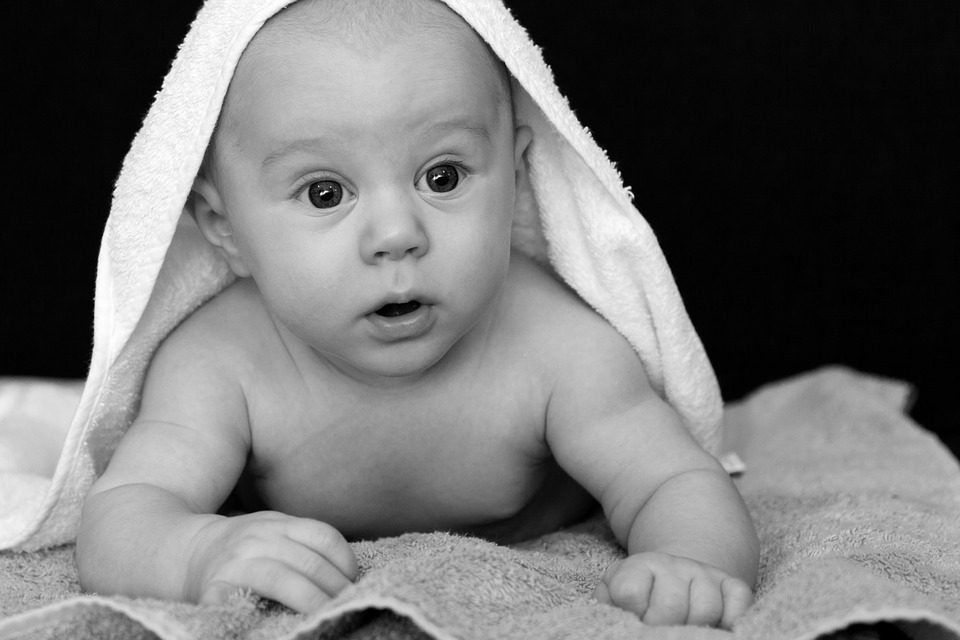 Les produits pour les bébés contiendraient des substances annoncées comme nocives