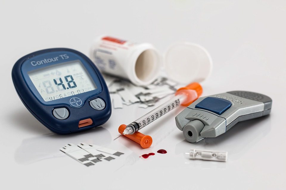 Les antioxydants contribueraient à diminuer les risques de diabète de type 2
