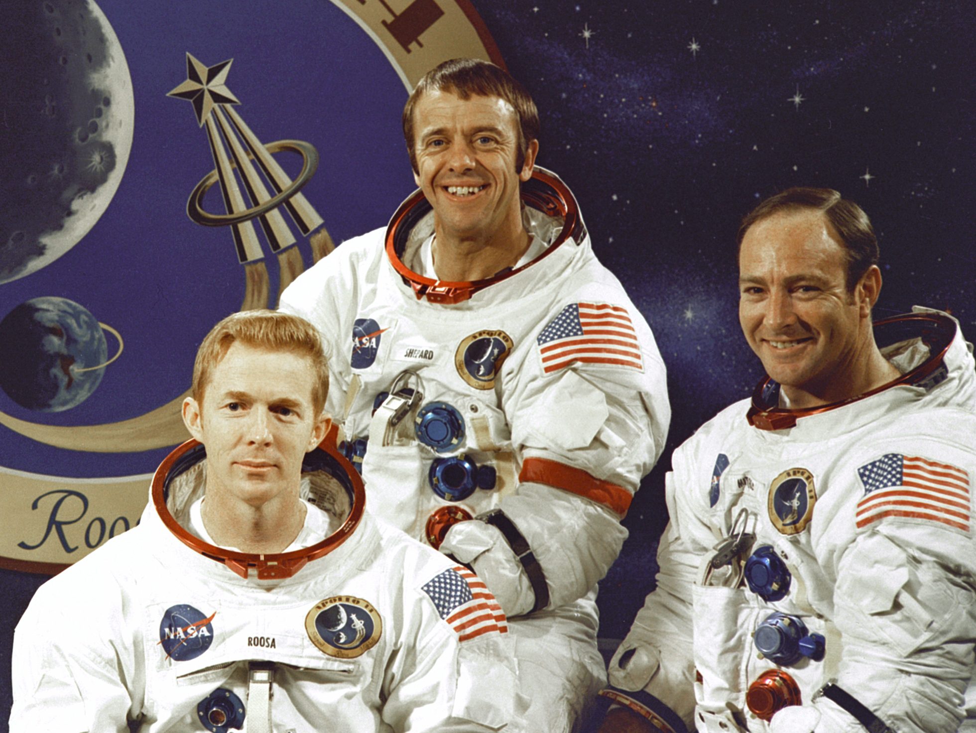 L’astronaute américain Edgar Mitchell : le sixième homme à fouler le sol lunaire s’est éteint mais son souvenir scintille