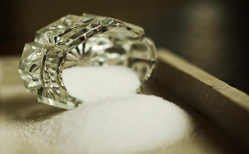Lutter contre le diabète en séparant le sel du sucre