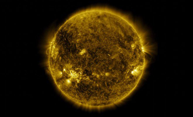 Vidéo de la NASA : une année d’activité solaire, éblouissante de beauté, dévoilée en six minutes chrono !