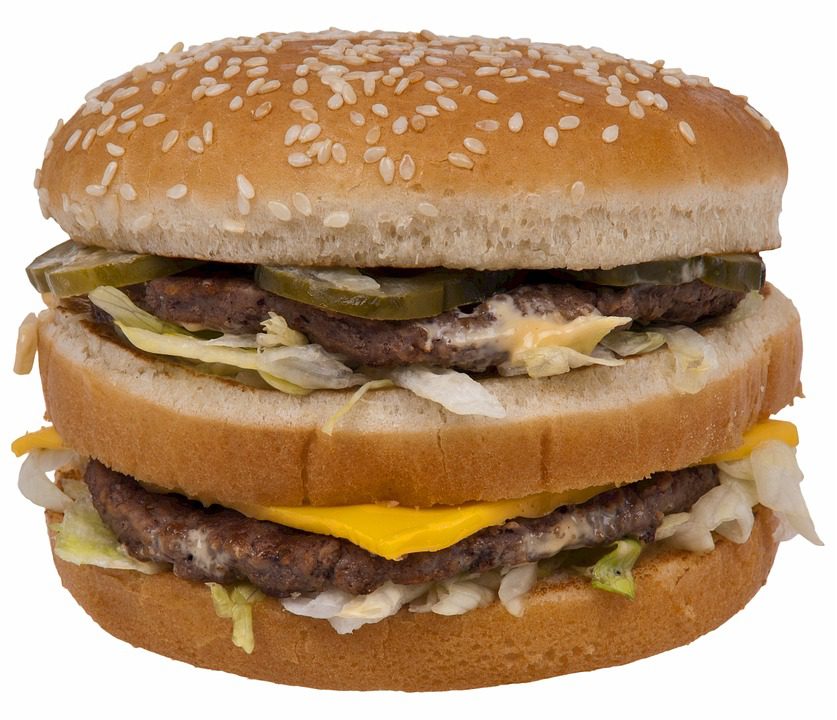 Le roi du fast-food McDonald’s et ses bizarreries diététiques : la salade serait plus calorique que le double Big Mac !