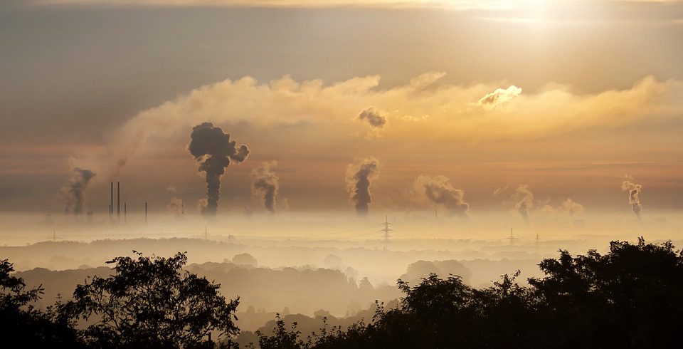 Environnement : les polluants responsables de nombreux décès