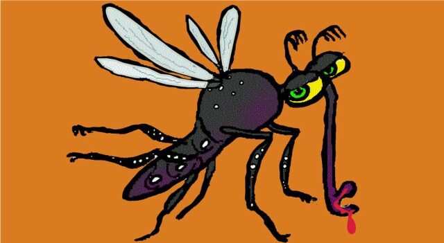 Un-moustique-tigre-capable-de-transporter-Zika-640x351 Les grossesses tardives seraient associées à une espérance de vie plus longue