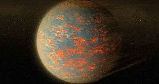55 Cancri e : une « Super Terre » dantesque enrobée de lave et aux températures infernales de plus de 2 500 degrés