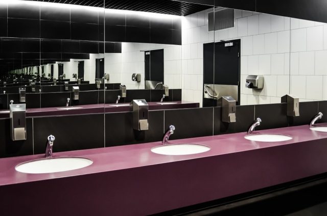 Des-toilettes-640x423 Découvrez Nice avec GoNiceGo: optimisez votre vie locale avec un réseau professionnel complet