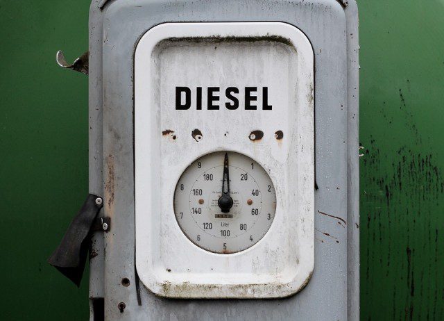 Diesel-640x462 Alimentation : l'inflation rend les fruits et légumes inabordables