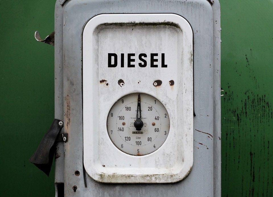 Les voitures Diesel testées à nouveau sont problématiques