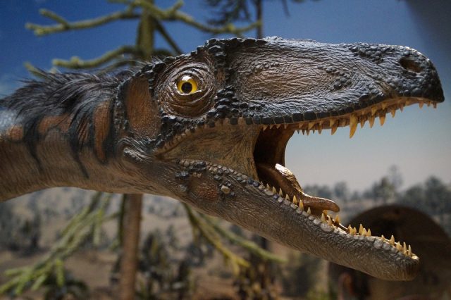 Dinosaure-640x426 ESA : le satellite Gaïa nous dévoile une cartographie inégalée de notre galaxie