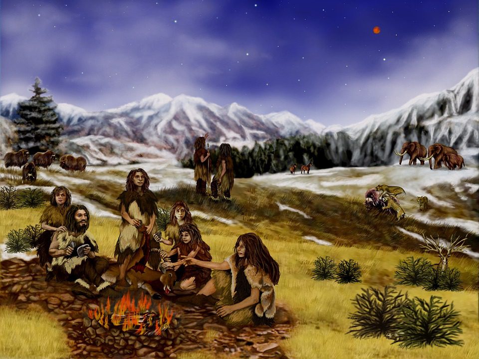 L’homme de Neandertal était aussi cannibale