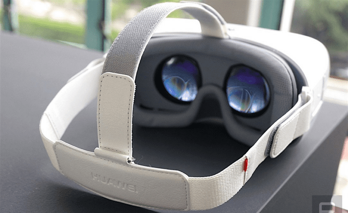 Huawei lance également son ambitieux casque de réalité virtuelle Huawei VR