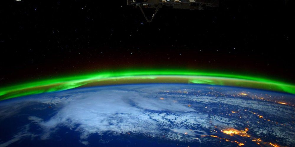 La NASA nous offre des aurores polaires à l’éblouissante beauté filmées en Ultra HD 4K !