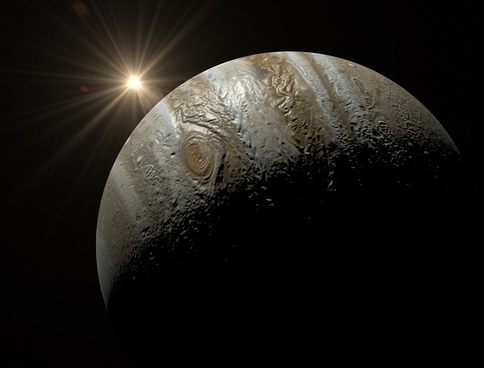 Jupiter : l’un de ses satellites baptisé Europe offre des conditions propices à la vie