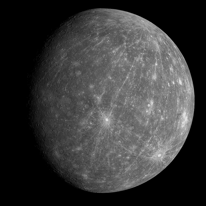 Un transit rare ce lundi 9 mai : Mercure aura rendez-vous avec le Soleil