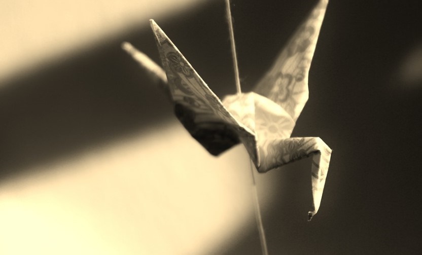 Un robot origami capable de soigner l’organisme