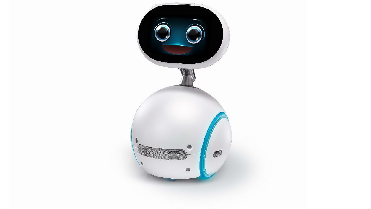 Asus présente son robot domestique Zenbo : un compagnon numérique pour toute la famille