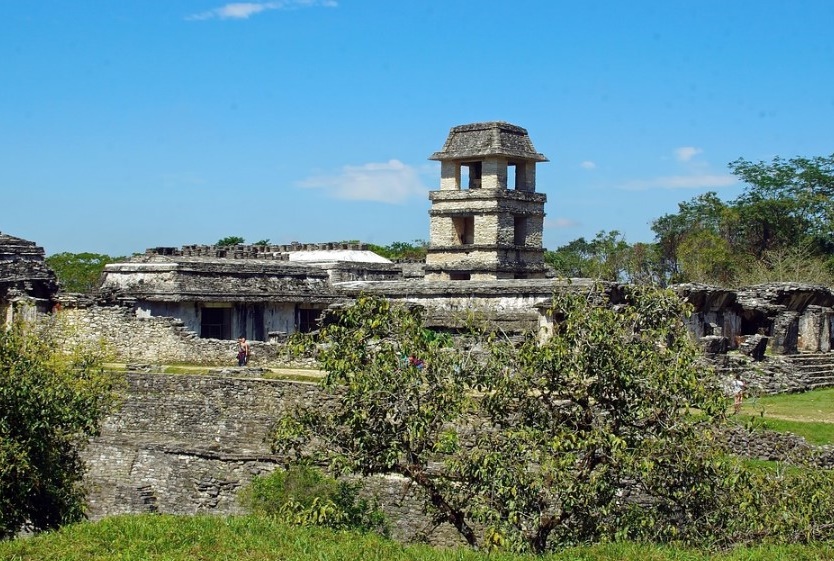 La découverte de la cité maya par un adolescent remise en cause