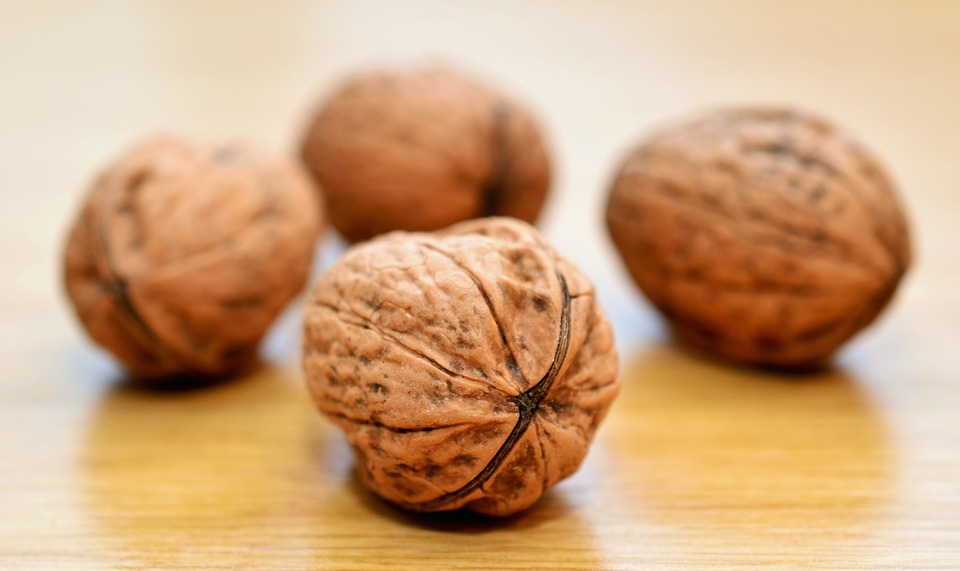L’efficacité prouvée des noix dans la prévention du cancer du côlon ou colorectal !