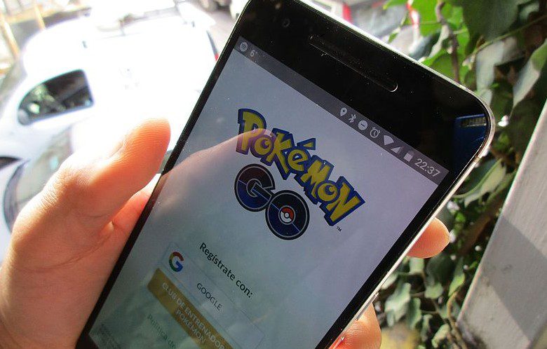 Pokémon Go est sortie en France et fait perdre du poids