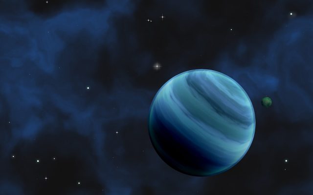 Exoplanète-640x400 Astronomie : une pluie visible et intense d'étoiles filantes dans la nuit de jeudi à vendredi