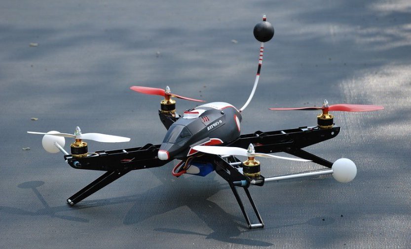 Des drones américains pour livrer les médicaments rapidement