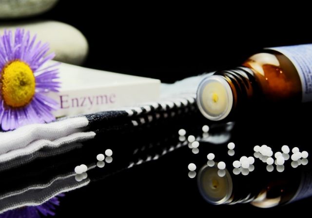 Homéopathie-640x446 Les médicaments aromatisés destinés aux enfants inquiètes