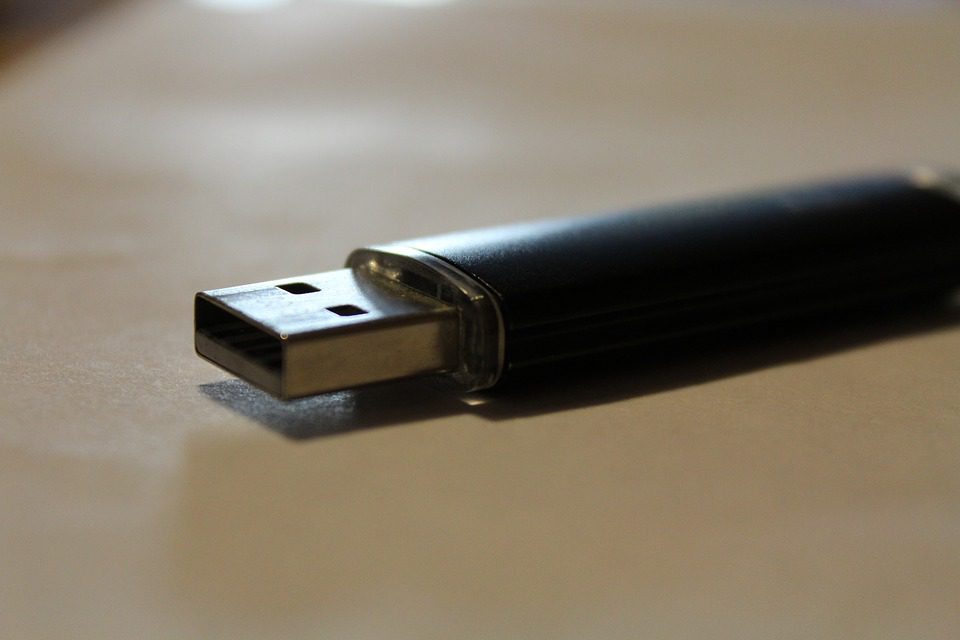 Clé USB 1