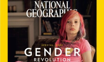 Le National Geographic met en avant une fillette transgenre de 9 ans pour sa une du mois de janvier 2017