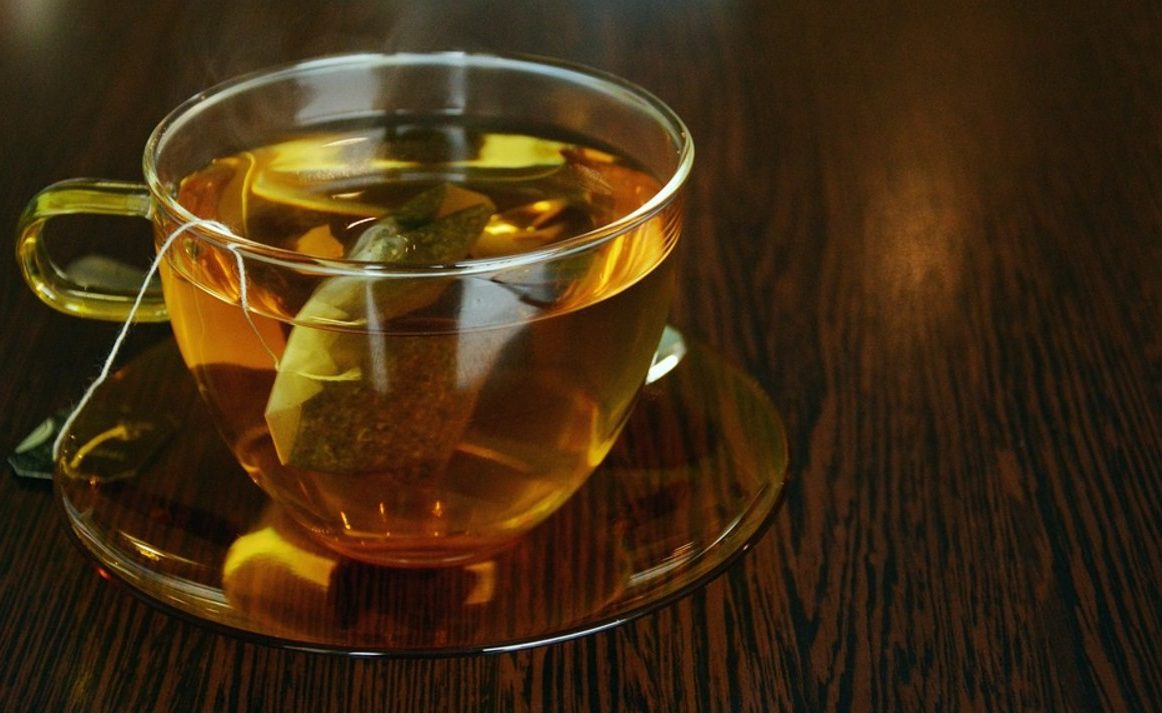 Le thé vert est votre meilleur ami contre le déclin cognitif