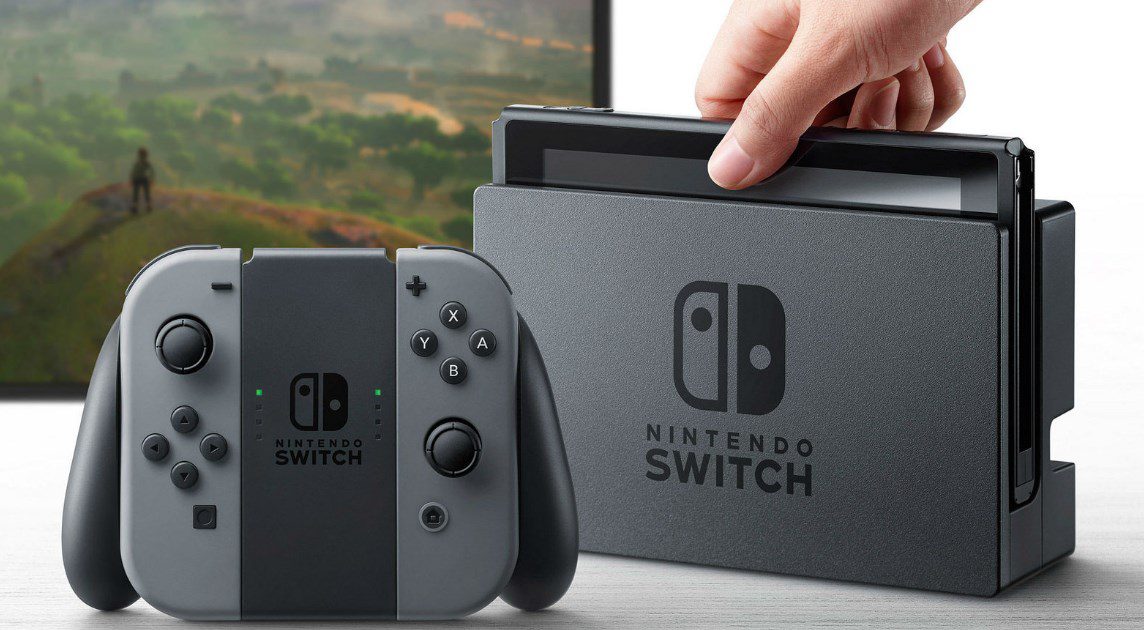 Nintendo Switch : c’est aujourd’hui la sortie tant attendue par les fans de Nintendo