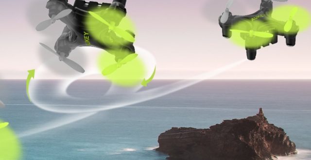 Mini-drone-640x331 Les Constructeurs Français Bouleversent le Marché des Voitures Électriques en Évinçant Tesla