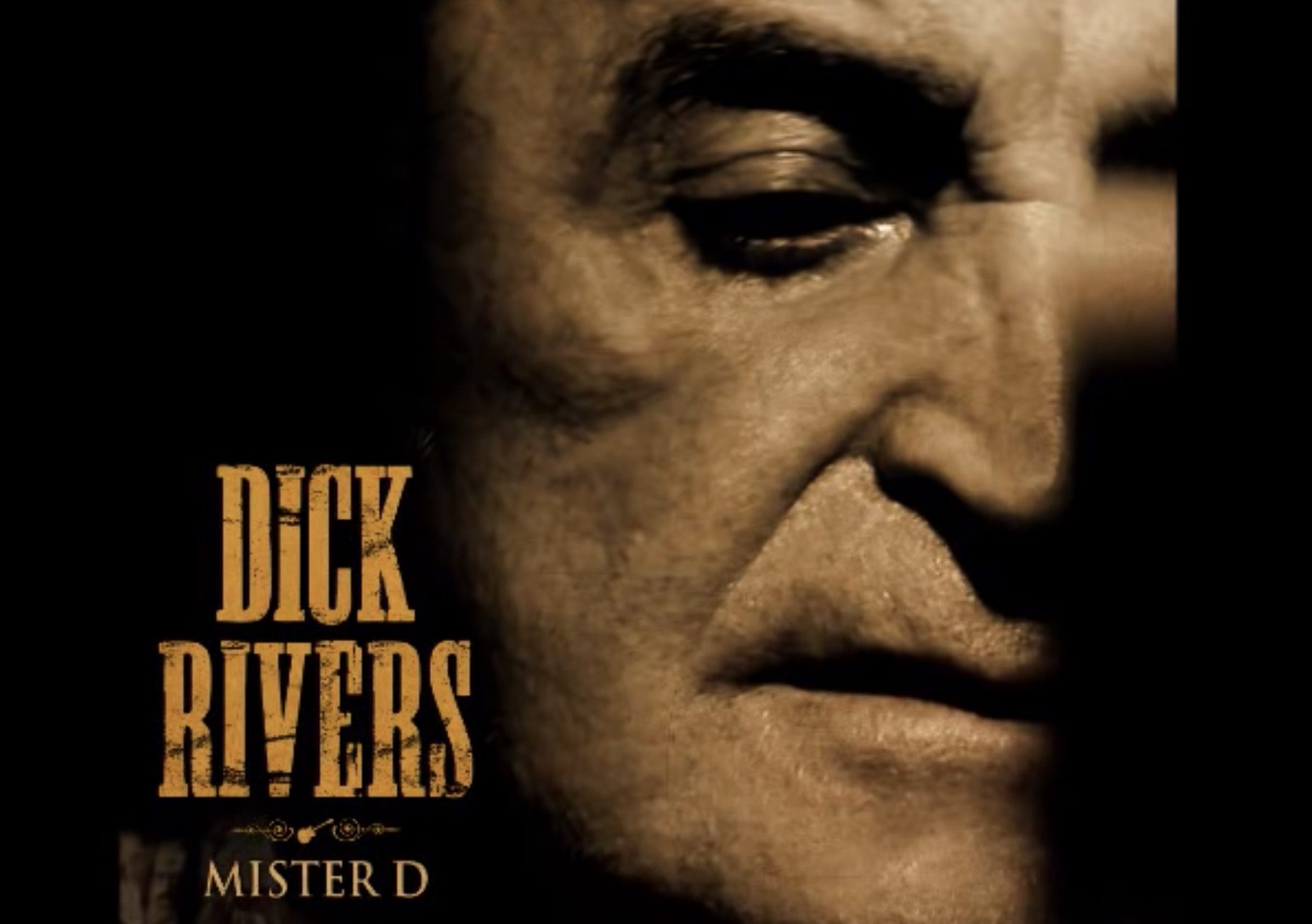 Triste nouvelle, le chanteur Dick Rivers est mort emporté par un cancer