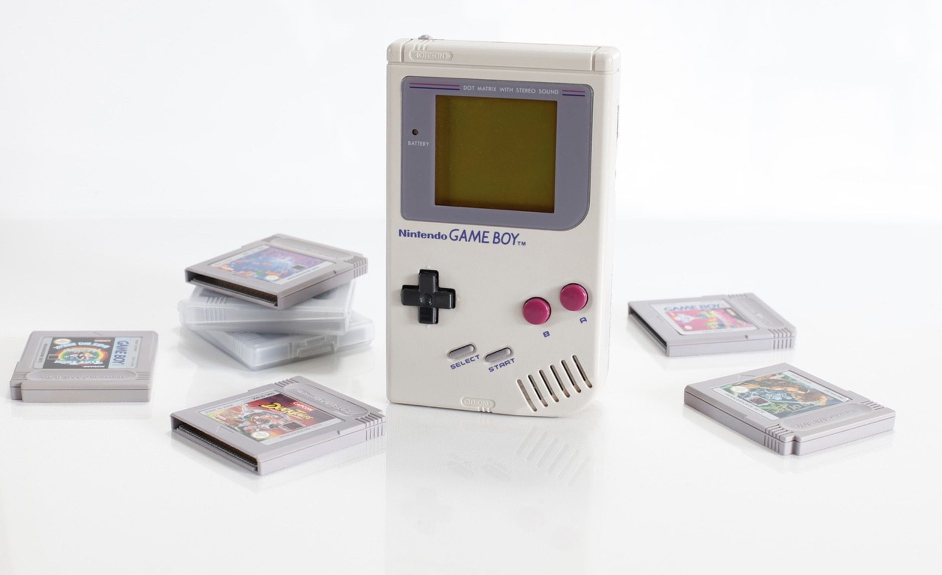 La Game Boy a 30 ans, 3 décennies riches en émotions