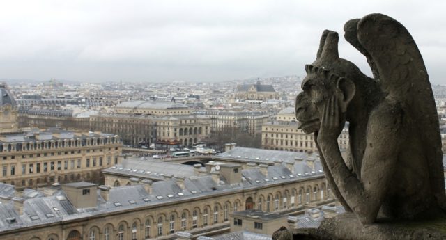 Gargouille-640x345 Maladie d'Alzheimer : de nombreux patients ignorent qu'ils sont atteints