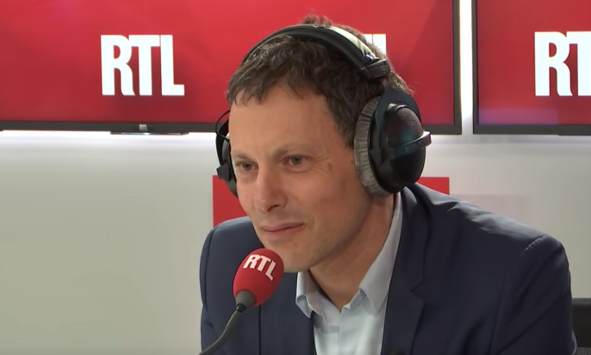 Surprise ! Marc Olivier Fogiel Devient Directeur De BFMTV