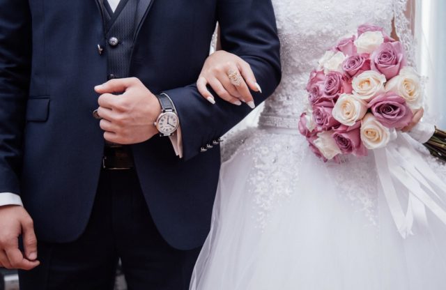 Mariage-640x416 Plus d'une femme sur quatre est concernée par les fuites urinaires